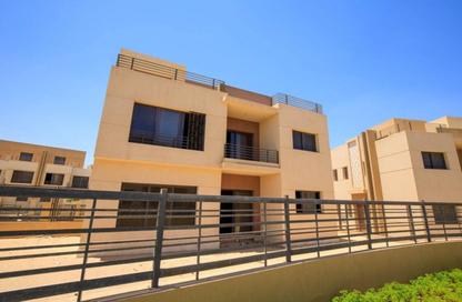 Villa - 3 Bedrooms - 5 Bathrooms for sale in Alma - 2nd District - Sheikh Zayed City - Giza