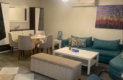 Apartment - 2 Bedrooms - 3 Bathrooms for sale in Taj City - 5th Settlement Compounds - The 5th Settlement - New Cairo City - Cairo