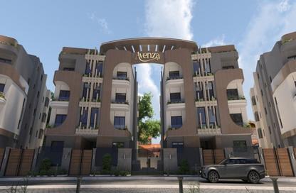 Apartment - 3 Bedrooms - 3 Bathrooms for sale in North House - The 5th Settlement - New Cairo City - Cairo
