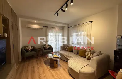 Apartment - 3 Bedrooms - 3 Bathrooms for sale in Mountain View iCity - 5th Settlement Compounds - The 5th Settlement - New Cairo City - Cairo