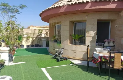 سطح - 3 غرف نوم - 2 حمامات للبيع في الشطر السابع - زهراء المعادي - حي المعادي - القاهرة