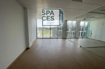 Office Space - Studio - 1 Bathroom for rent in Cairo Festival City - North Investors Area - New Cairo City - Cairo