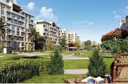 Apartment - 2 Bedrooms - 3 Bathrooms for sale in City Gate - 5th Settlement Compounds - The 5th Settlement - New Cairo City - Cairo