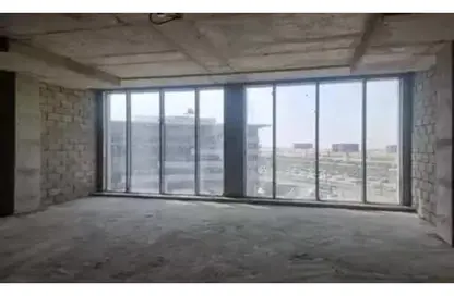Office Space - Studio - 3 Bathrooms for sale in Cairo Festival City - North Investors Area - New Cairo City - Cairo