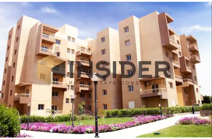 Apartment - 3 Bedrooms - 2 Bathrooms for sale in Garden Gate - Ashgar City - Al Wahat Road - 6 October City - Giza
