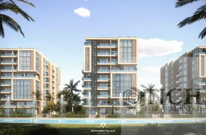 Apartment - Studio - 1 Bathroom for sale in RI8 New Capital - New Capital Compounds - New Capital City - Cairo