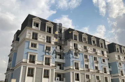 Apartment - 3 Bedrooms - 3 Bathrooms for sale in Mountain View iCity - 5th Settlement Compounds - The 5th Settlement - New Cairo City - Cairo