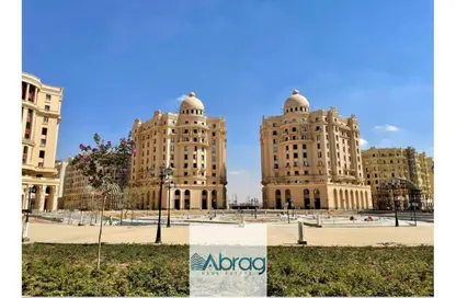 Apartment - 1 Bedroom - 2 Bathrooms for sale in New Garden City - New Capital Compounds - New Capital City - Cairo Apartment - 1 Bedroom - 2 Bathrooms for sale in New Garden City - New Capital Compounds - New Capital City - Cairo