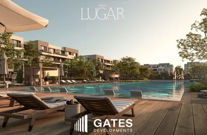 Apartment - 3 Bedrooms - 2 Bathrooms for sale in Lugar - New Zayed City - Sheikh Zayed City - Giza Apartment - 3 Bedrooms - 2 Bathrooms for sale in Lugar - New Zayed City - Sheikh Zayed City - Giza