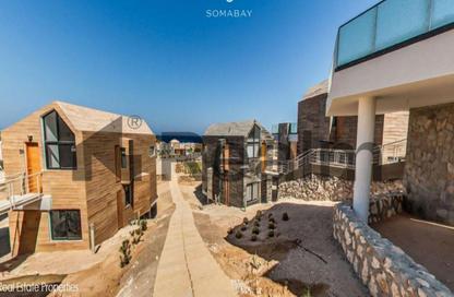 Chalet - 3 Bedrooms - 3 Bathrooms for sale in ARC of Soma - Soma Bay - Safaga - Hurghada - Red Sea