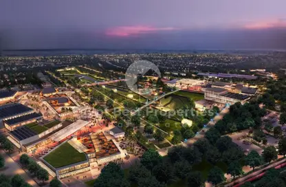 شقة - 2 غرف نوم - 2 حمامات للبيع في سوديك ايست - الحي السادس - هليوبوليس الجديدة - القاهرة