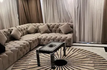 Apartment - 2 Bedrooms - 2 Bathrooms for rent in Azad - 5th Settlement Compounds - The 5th Settlement - New Cairo City - Cairo Apartment - 2 Bedrooms - 2 Bathrooms for rent in Azad - 5th Settlement Compounds - The 5th Settlement - New Cairo City - Cairo