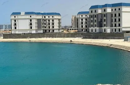 Apartment - 4 Bedrooms - 3 Bathrooms for sale in Latin District - New Alamein City - North Coast