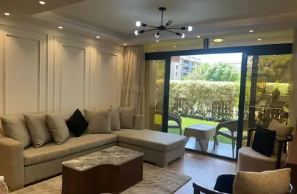 Apartment - 2 Bedrooms - 2 Bathrooms for sale in Azad - 5th Settlement Compounds - The 5th Settlement - New Cairo City - Cairo