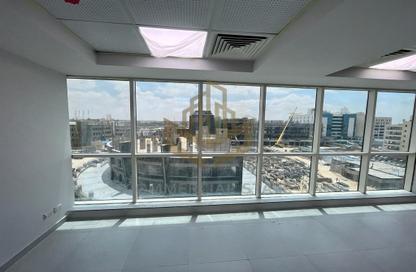 Office Space - Studio - 1 Bathroom for sale in Business Plus - North Teseen St. - The 5th Settlement - New Cairo City - Cairo