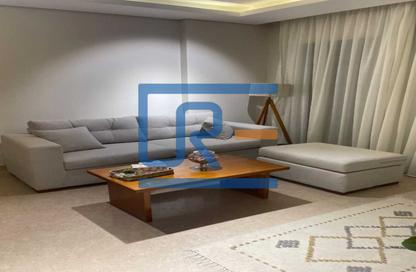 Apartment - 2 Bedrooms - 2 Bathrooms for rent in Park Side Residence - Zed Towers - Sheikh Zayed Compounds - Sheikh Zayed City - Giza