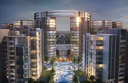 Apartment - 3 Bedrooms - 3 Bathrooms for sale in Park Side Residence - Zed Towers - Sheikh Zayed Compounds - Sheikh Zayed City - Giza