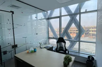 مساحات مكتبية - استوديو - 1 حمام للايجار في كازان بلازا - كمبوندات 6 أكتوبر - مدينة 6 أكتوبر - الجيزة