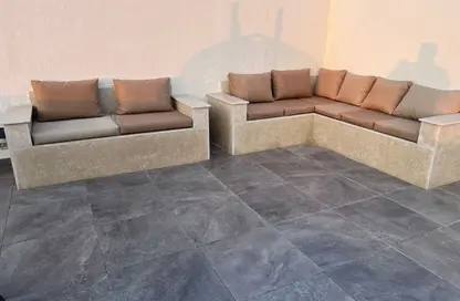 سطح - 1 حمام للايجار في فيليت - كمبوندات التجمع الخامس - التجمع الخامس - مدينة القاهرة الجديدة - القاهرة