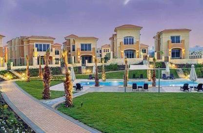 فيلا - 4 غرف نوم - 4 حمامات للبيع في ستون بارك - كمبوندات التجمع الخامس - التجمع الخامس - مدينة القاهرة الجديدة - القاهرة