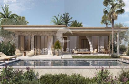 Penthouse - 3 Bedrooms - 4 Bathrooms for sale in Ramla Lakeside - Qesm Ad Dabaah - North Coast