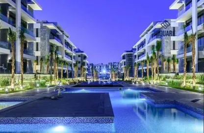 Apartment - 3 Bedrooms - 3 Bathrooms for sale in El Patio Oro - 5th Settlement Compounds - The 5th Settlement - New Cairo City - Cairo