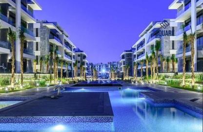 Apartment - 3 Bedrooms - 3 Bathrooms for sale in El Patio Oro - 5th Settlement Compounds - The 5th Settlement - New Cairo City - Cairo