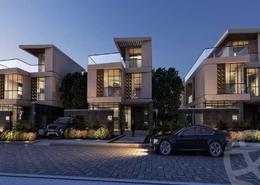 Penthouse - 3 bedrooms - 3 bathrooms for للبيع in The brooks - El Katameya Compounds - El Katameya - New Cairo City - Cairo Penthouse - 3 bedrooms - 3 bathrooms for للبيع in The brooks - El Katameya Compounds - El Katameya - New Cairo City - Cairo