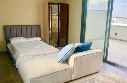 Apartment - Studio - 1 Bathroom for rent in Villette - 5th Settlement Compounds - The 5th Settlement - New Cairo City - Cairo