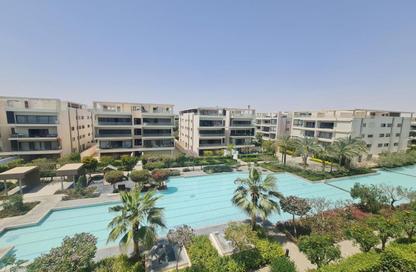 Apartment - 3 Bedrooms - 2 Bathrooms for sale in Lake View Residence - 5th Settlement Compounds - The 5th Settlement - New Cairo City - Cairo