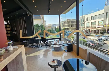 Shop - Studio - 1 Bathroom for rent in 79 Axis - District 3 - The 5th Settlement - New Cairo City - Cairo