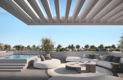 Villa - 4 Bedrooms - 5 Bathrooms for sale in The Med - Ras Al Hekma - North Coast