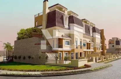 شقة - 2 غرف نوم - 2 حمامات للبيع في كرونز ساراي - كمبوندات مدينة المستقبل - مدينة المستقبل - القاهرة