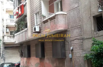 Apartment - 3 Bedrooms - 1 Bathroom for sale in Al Sayeda Sakina Bint Al Hussein St. - Kafr Abdo - Roushdy - Hay Sharq - Alexandria