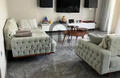 Apartment - 3 Bedrooms - 3 Bathrooms for rent in Lake View Residence - 5th Settlement Compounds - The 5th Settlement - New Cairo City - Cairo