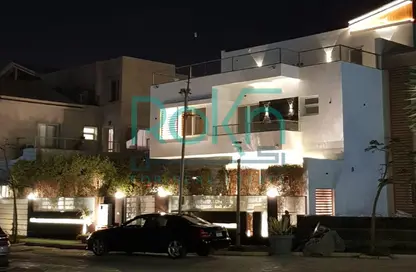 فيلا - 8 غرف نوم - 5 حمامات للبيع في زايد ديونز - الحي السادس - الشيخ زايد - الجيزة فيلا - 8 غرف نوم - 5 حمامات للبيع في زايد ديونز - الحي السادس - الشيخ زايد - الجيزة