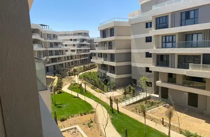 Penthouse - 4 Bedrooms - 4 Bathrooms for sale in Villette - 5th Settlement Compounds - The 5th Settlement - New Cairo City - Cairo