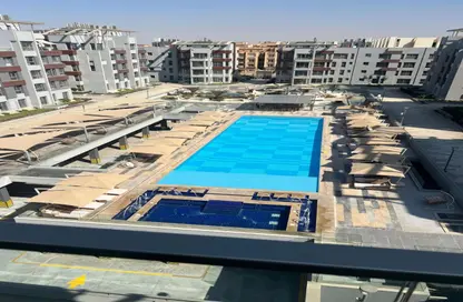 شقة - غرفة نوم - 2 حمامات للايجار في الجازي ماريوت ريزيدانس - محور محمد نجيب - المستثمرين الشمالية - مدينة القاهرة الجديدة - القاهرة