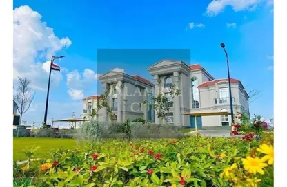 Villa - 7 Bedrooms - 5 Bathrooms for sale in Zahya New Mansoura - New Mansoura - Al Daqahlya
