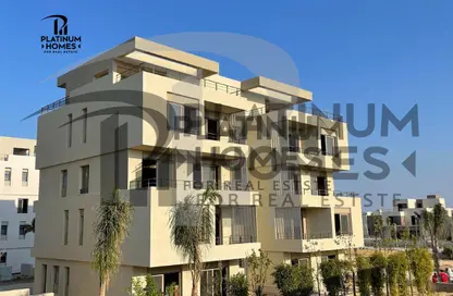 Villa - 5 Bedrooms - 3 Bathrooms for sale in Palm Hills - Alexandria Compounds - Alexandria