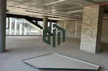 Office Space - Studio - 2 Bathrooms for rent in Eastown - 5th Settlement Compounds - The 5th Settlement - New Cairo City - Cairo
