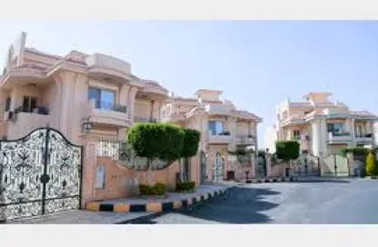 منزل مزدوج - 6 غرف نوم - 6 حمامات للبيع في جولدن هايتس - المستثمرين الشمالية - مدينة القاهرة الجديدة - القاهرة