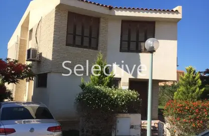 فيلا - 4 غرف نوم - 3 حمامات للبيع في دياموند بيتش - العلمين - الساحل الشمالي