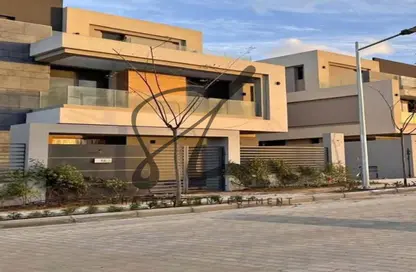 Villa - 4 Bedrooms - 3 Bathrooms for sale in El Patio Town - 5th Settlement Compounds - The 5th Settlement - New Cairo City - Cairo