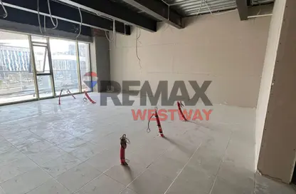 Office Space - Studio - 1 Bathroom for rent in Capital Business Park - 26th of July Corridor - Sheikh Zayed City - Giza