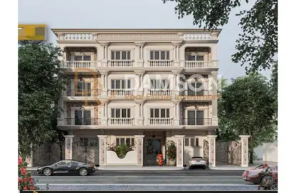 Apartment - 3 Bedrooms - 2 Bathrooms for sale in Bait Alwatan - The 5th Settlement - New Cairo City - Cairo