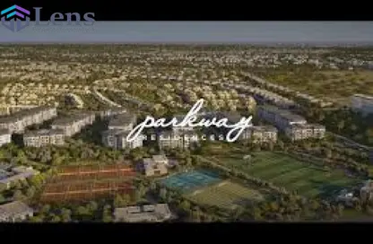 Apartment - 2 Bedrooms - 3 Bathrooms for sale in Park Way - 5th Settlement Compounds - The 5th Settlement - New Cairo City - Cairo