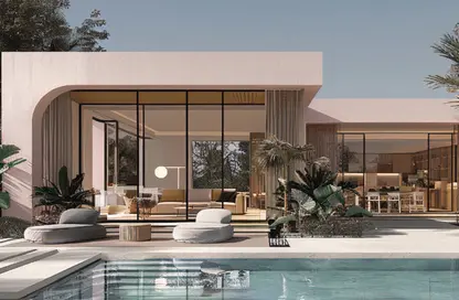 Villa - 4 Bedrooms - 4 Bathrooms for sale in Hacienda Heneish - Qesm Marsa Matrouh - North Coast