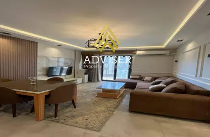 Apartment - 2 Bedrooms - 3 Bathrooms for sale in Blanks - South Investors Area - New Cairo City - Cairo