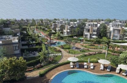 Twin House - 4 Bedrooms - 4 Bathrooms for sale in Tawny Hyde Park - 6 October Compounds - 6 October City - Giza